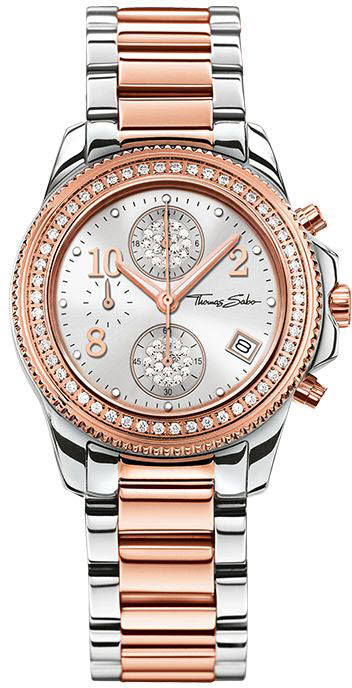 Thomas Sabo Watch Glam & Soul Ladies