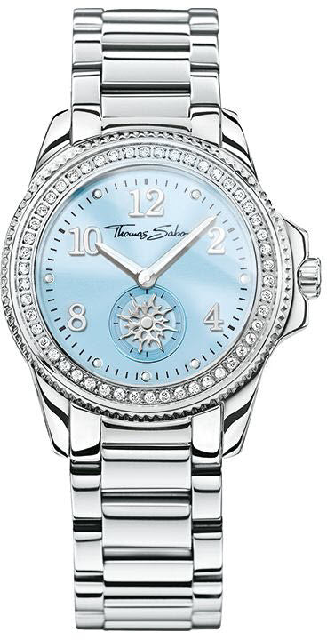 Thomas Sabo Watch Glam & Soul Ladies