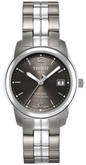 TSO Watch PR1 Titanium Ladies