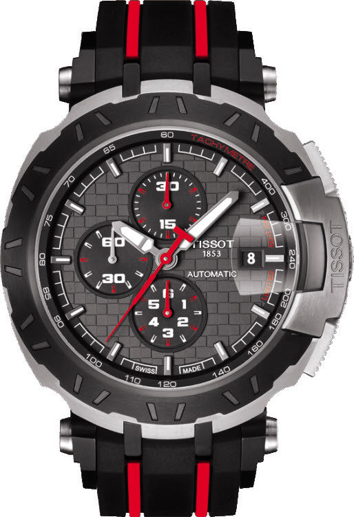 TSO Watch T-Race MotoGP Chronograph AutoMTic 215 Limited Edition