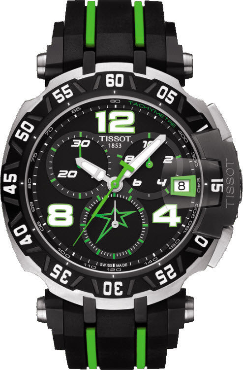 TSO Watch T-Race MotoGP Nicky Hayden Quartz 215 Limited Edition