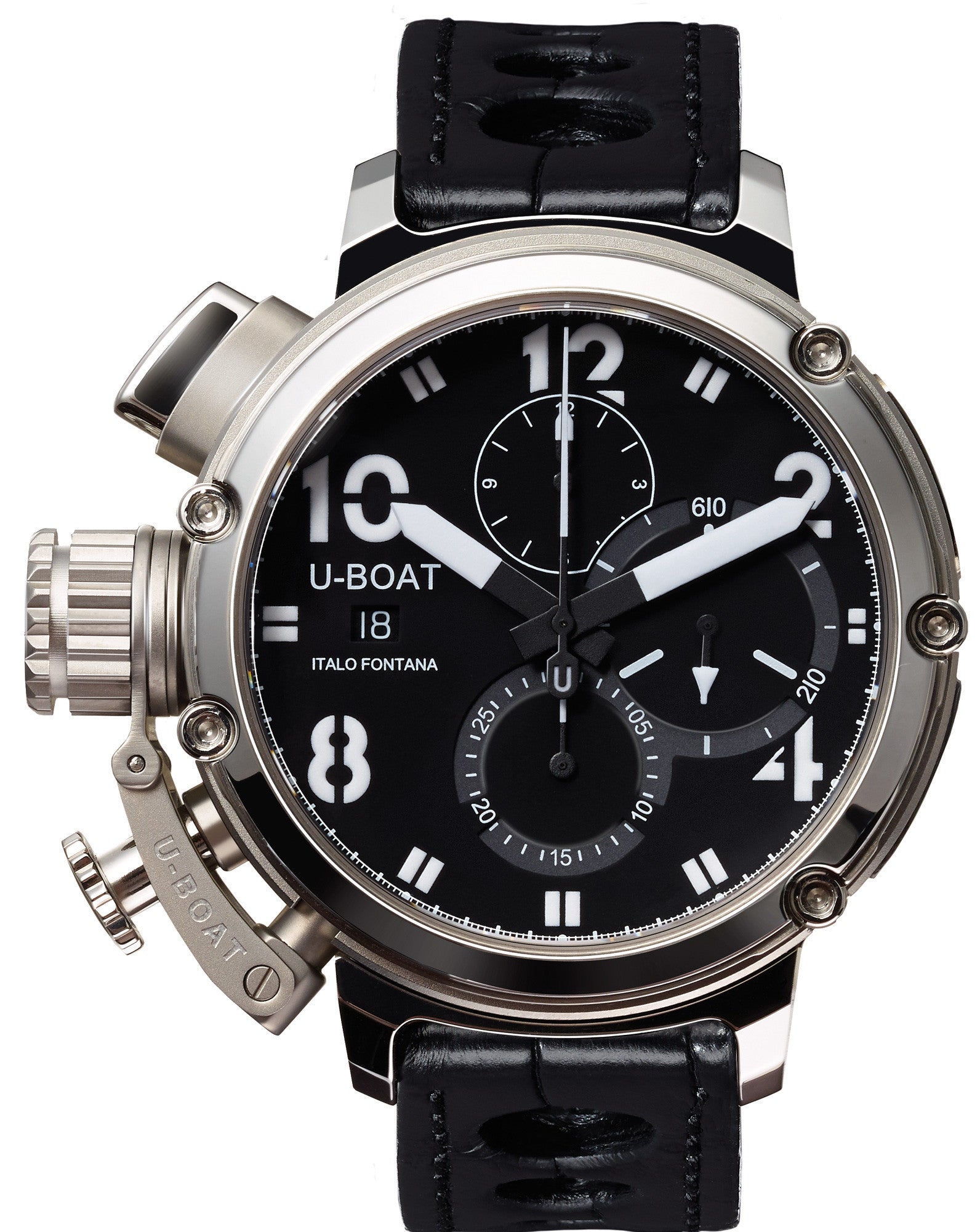 UB Watch Chimera 46 Sideview Limited Edition D