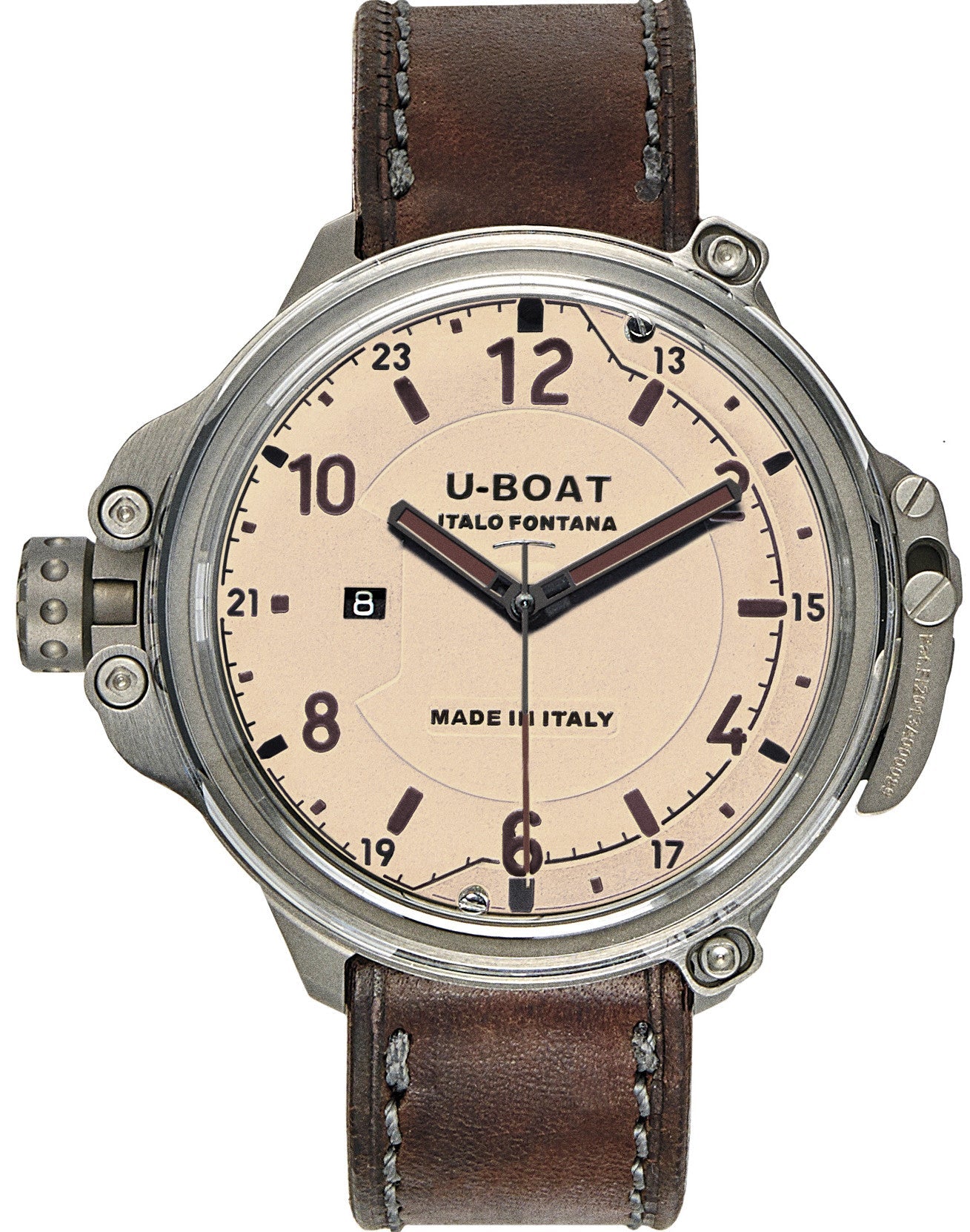 UB Watch Capsule 5 Beige Limited Edition