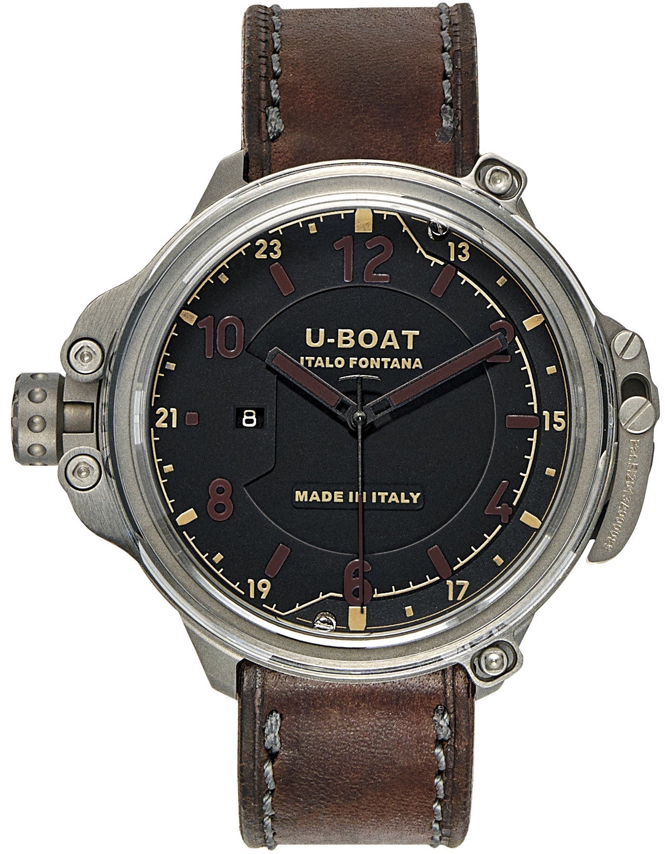 UB Watch Capsule 5 Black Limited Edition