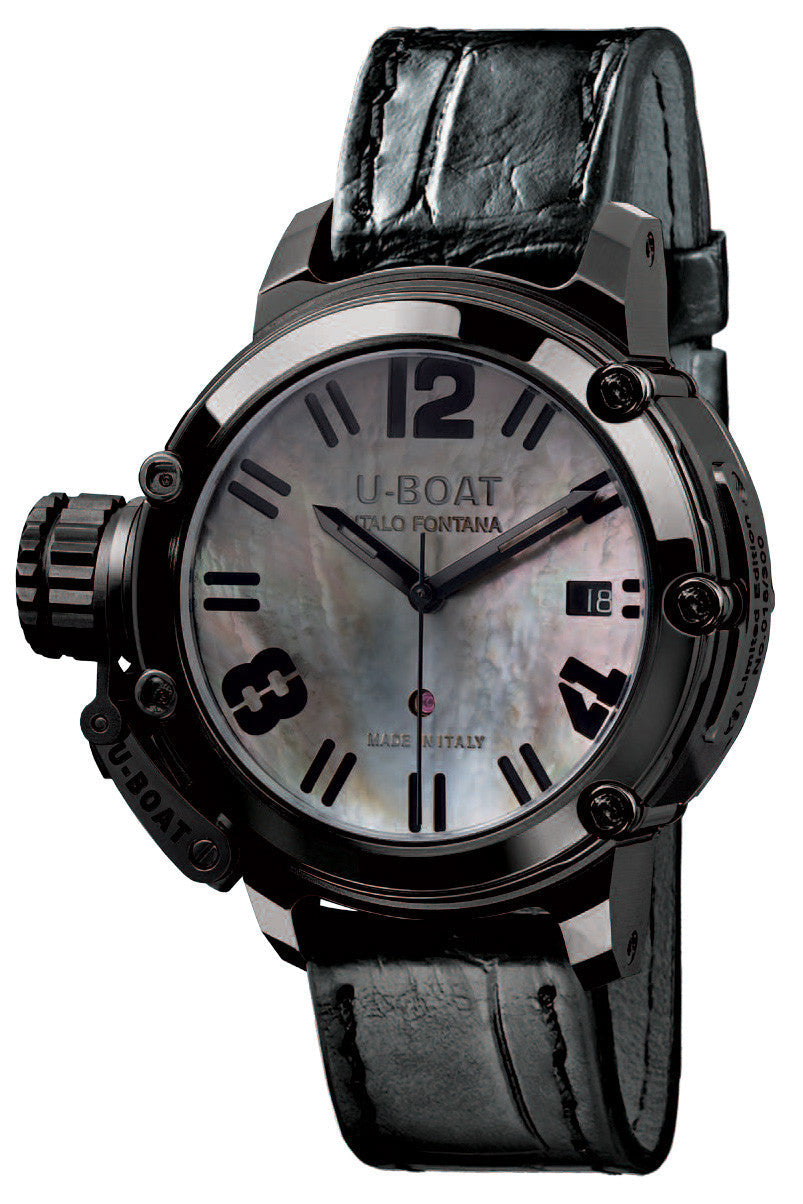 UB Watch Chimera PVD Mother Of Pearl Limited Edition