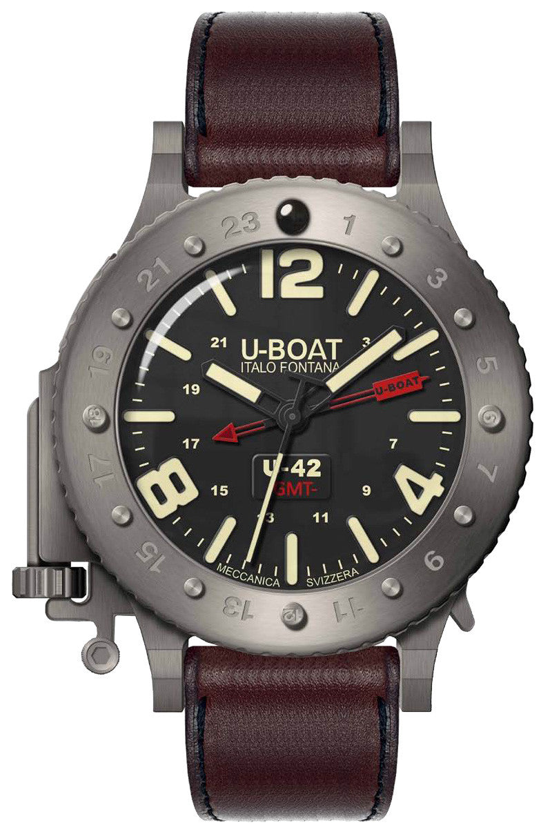 UB Watch U-42 GMT Limited Edition D